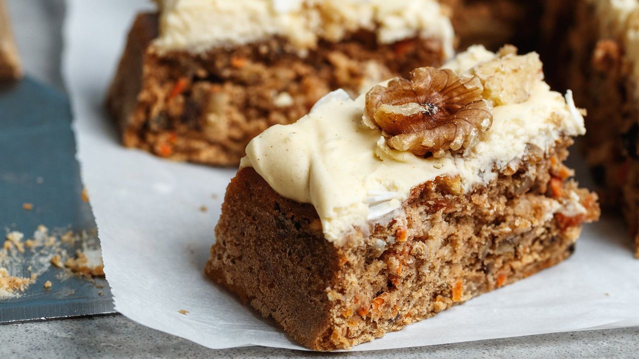 Carrot Cake