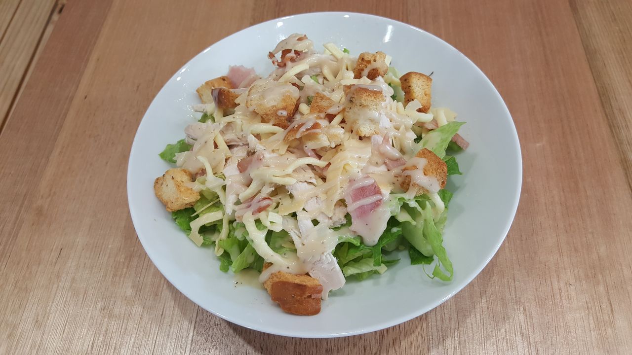 Chicken Caesar Salad