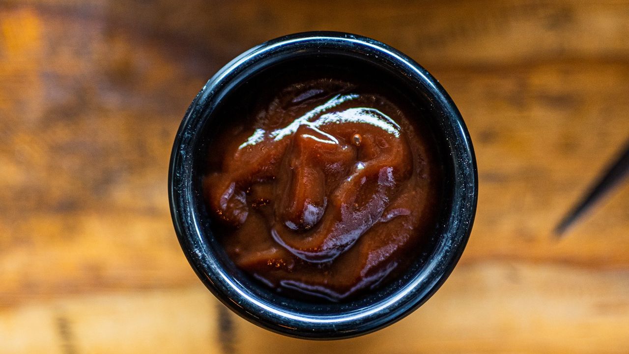 - Smokey BBQ