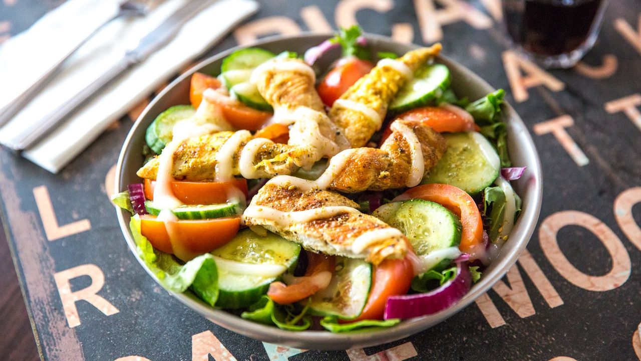 Chicken Salad