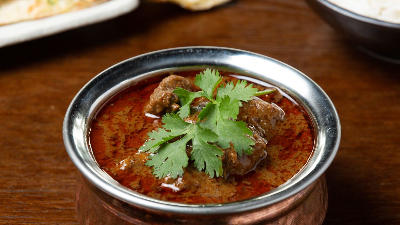 Rajasthani Laal Maans