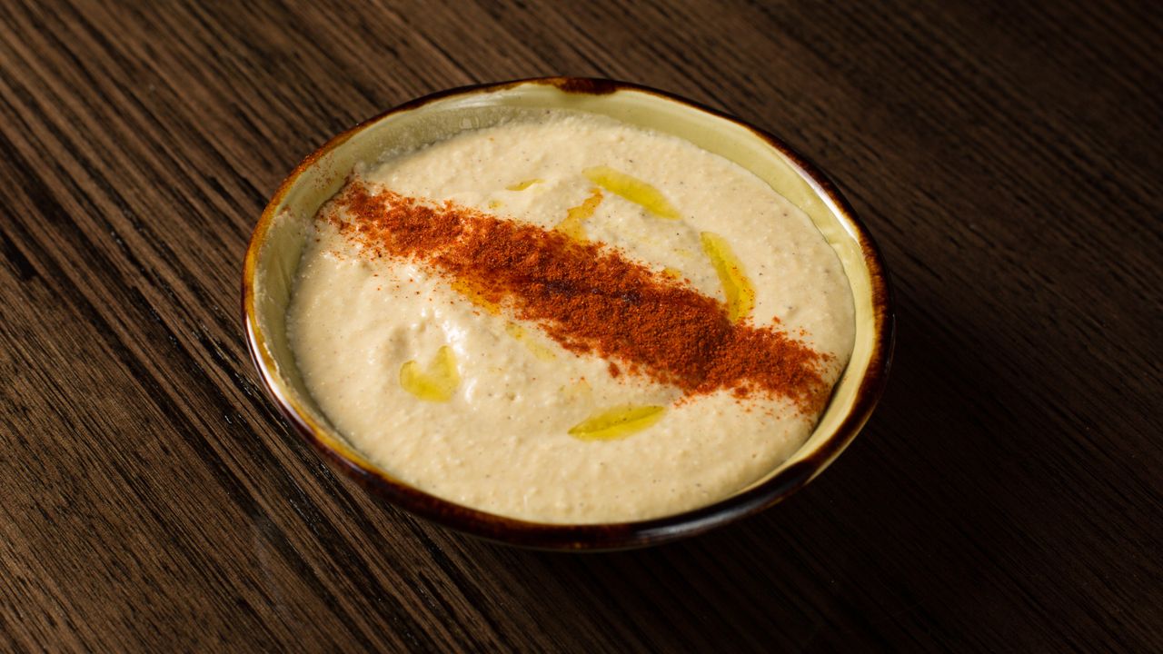 Hommus (GF) (VG) (V)