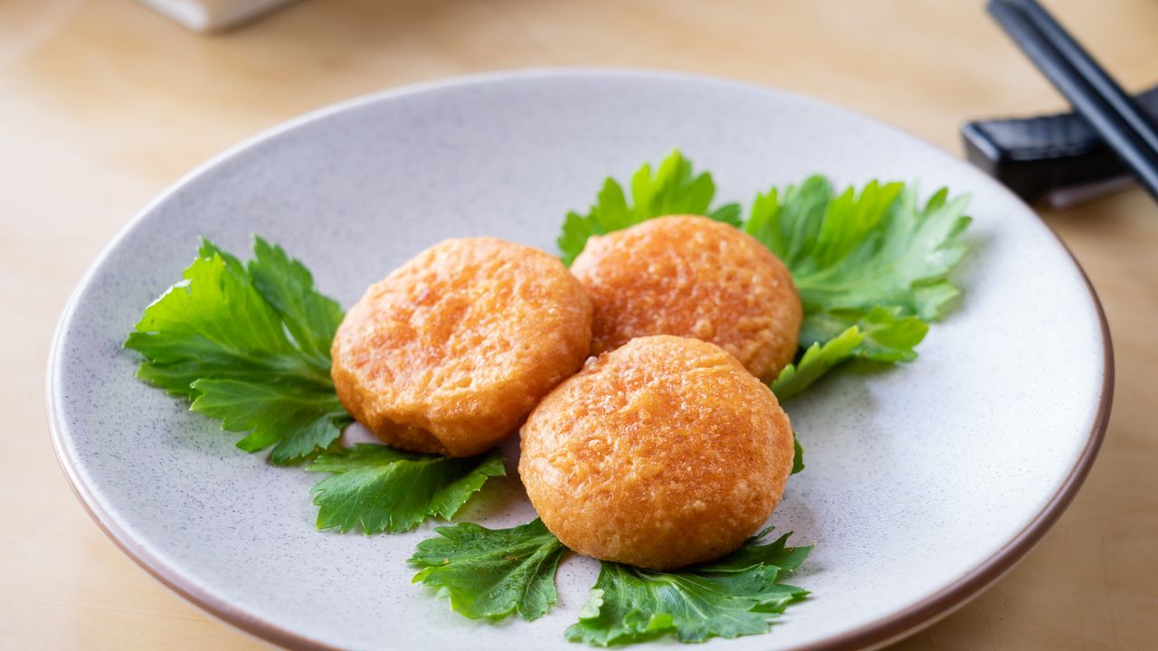 Crispy Pumpkin Pastry
