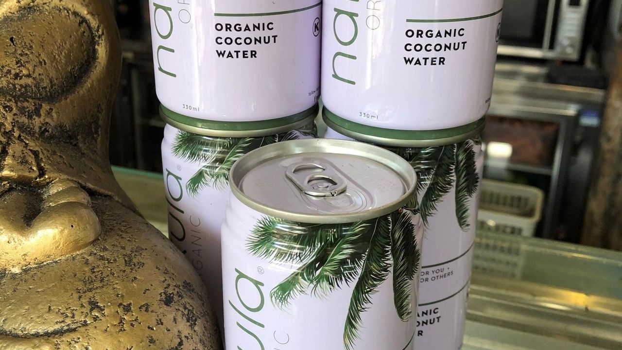 Nakula Coconut Water