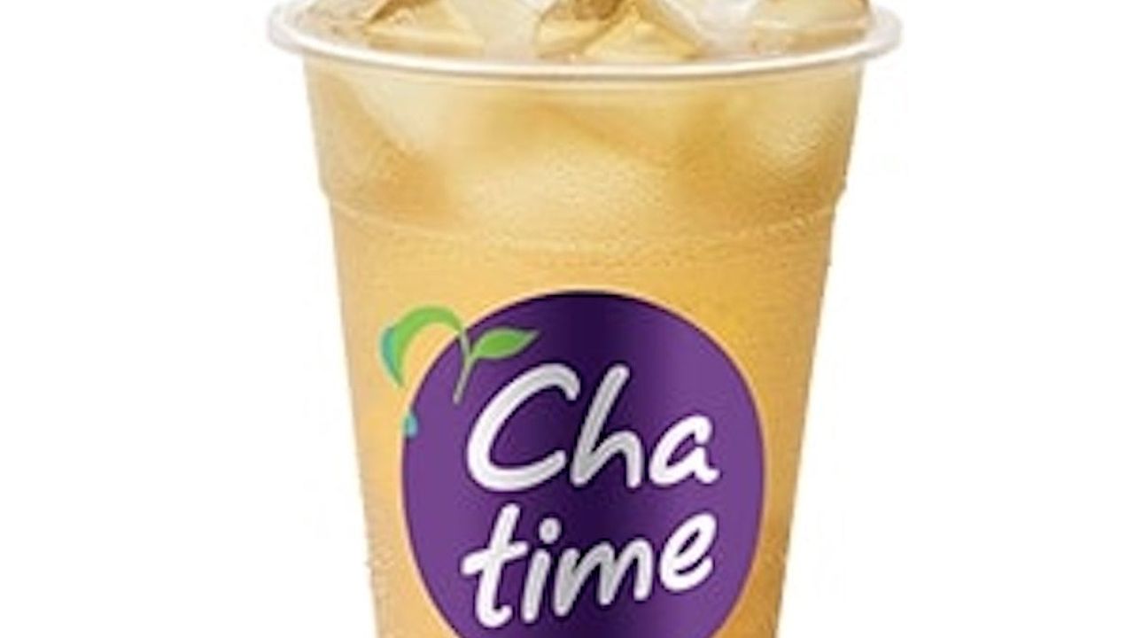 Lemon Green Tea (L) 1155 kJ (GF) (VG)