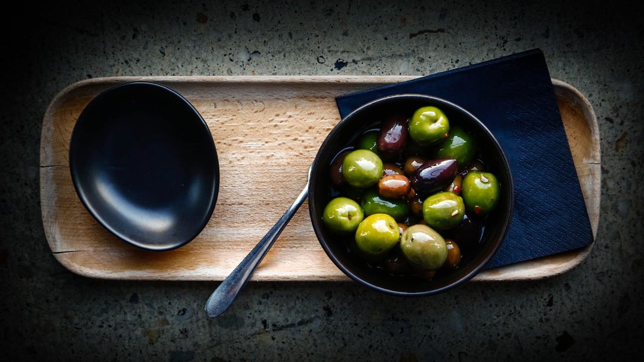 Mixed Olives (V)