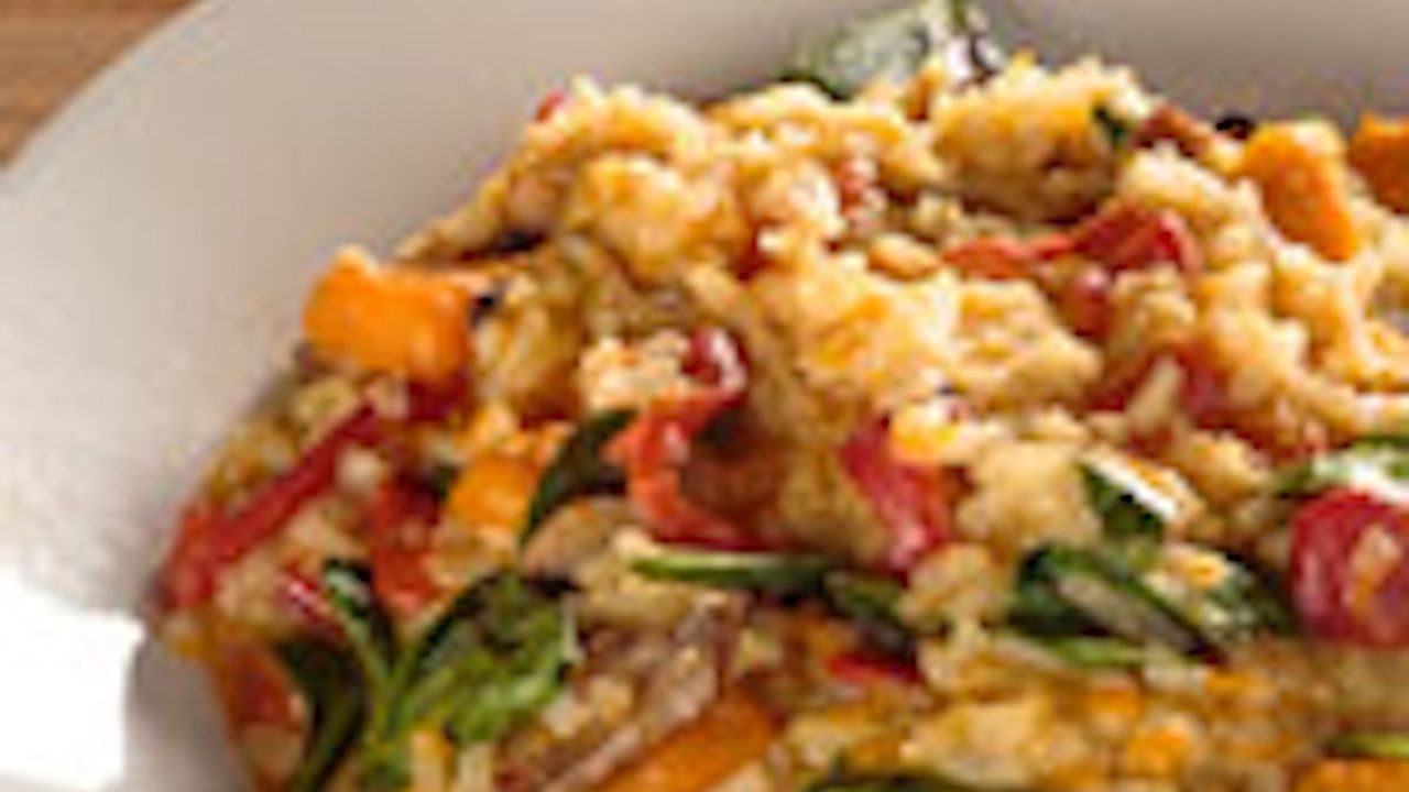 Veggie Risotto