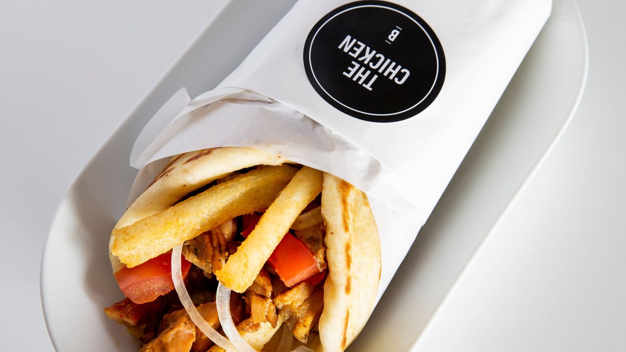 Snack Yiros