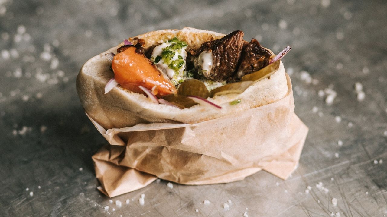 Intimate Wagyu & Roots Stew