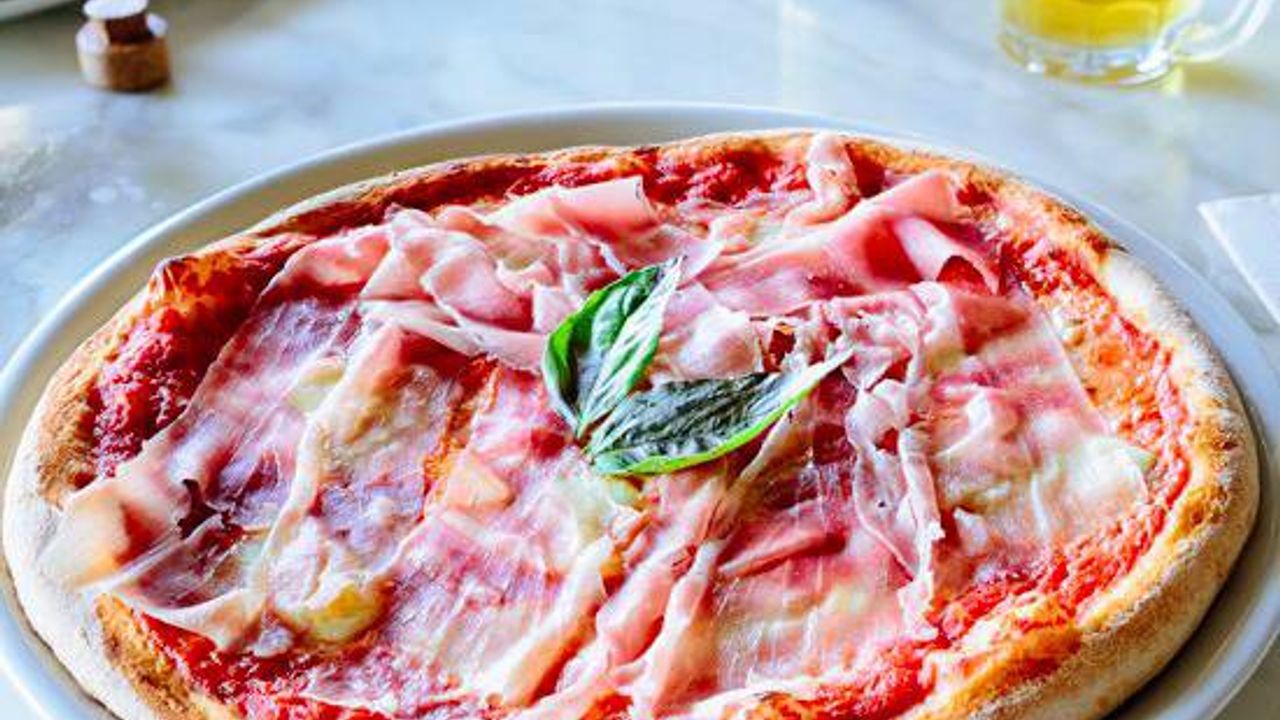 San Daniele Pizza