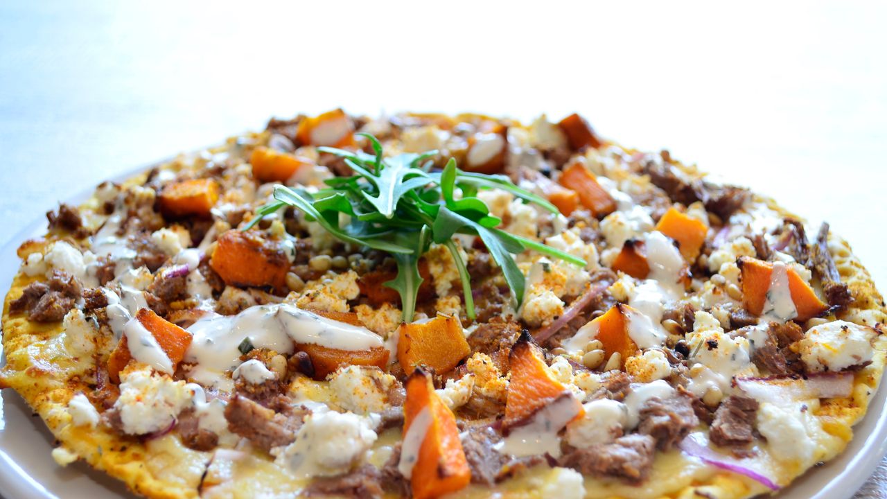 Moroccan Lamb