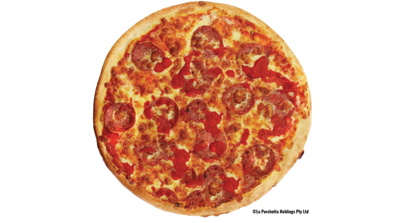 American Pizza (Medium)