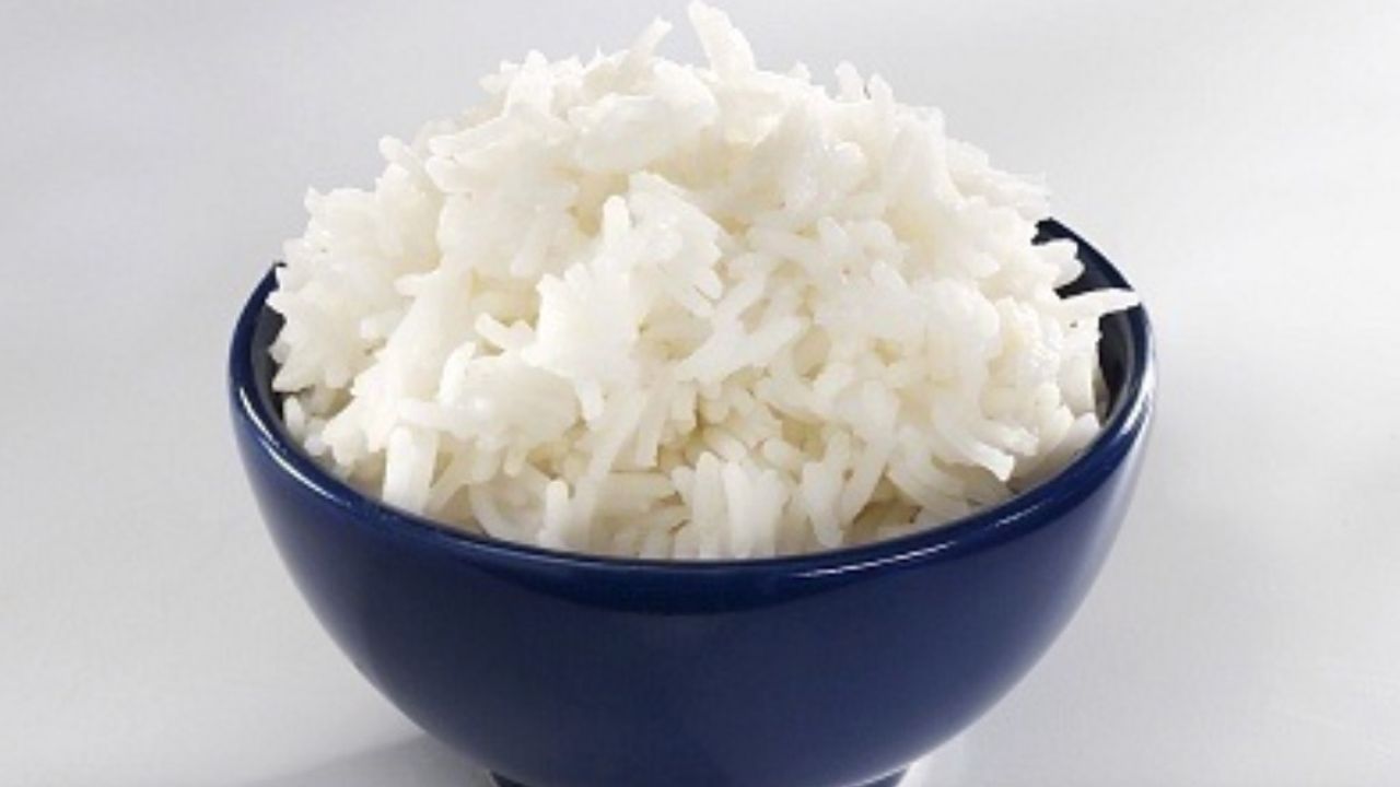 Boiled Rice