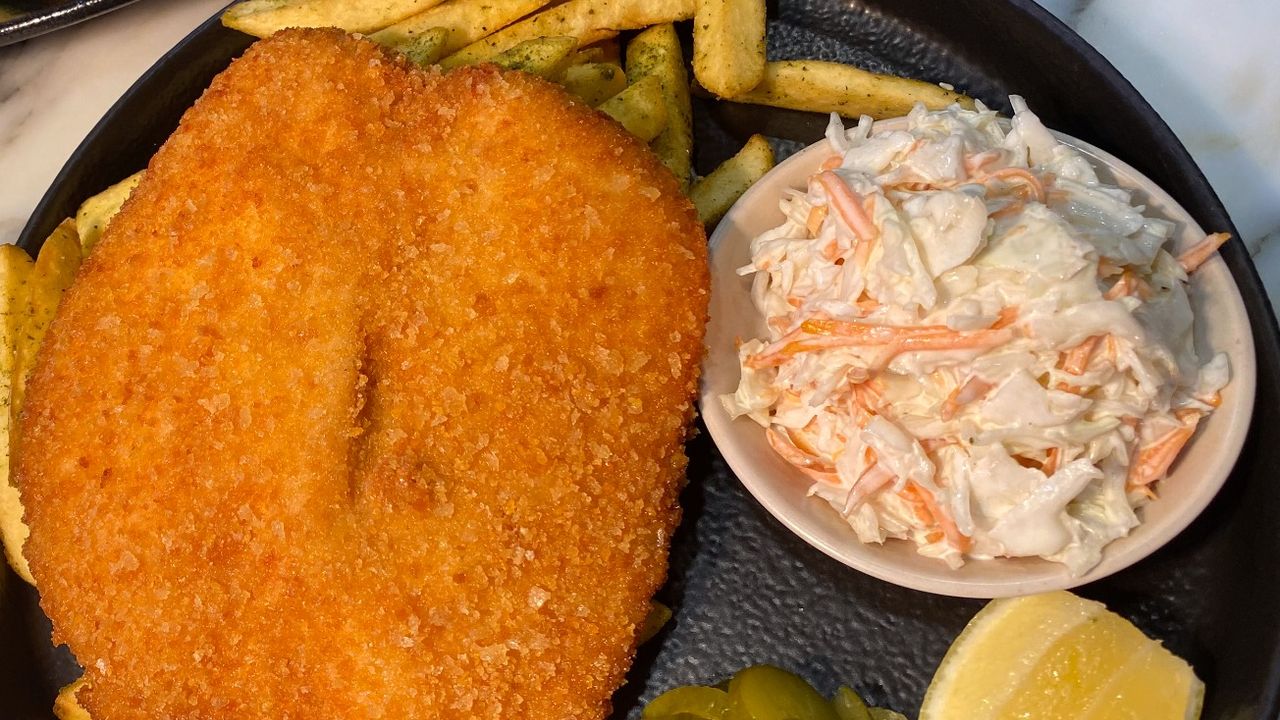 Classic Schnitzel