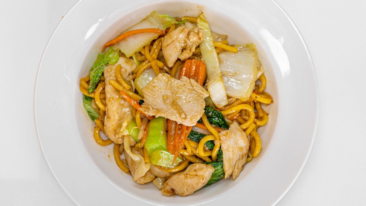 13. Satay Mee Box