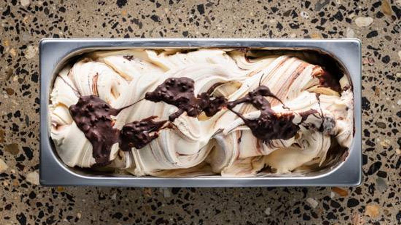 Cookies and Cream