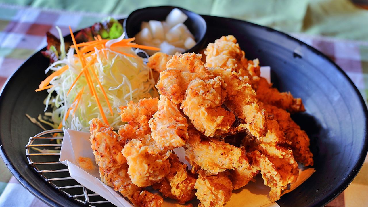 13.1 Original Chicken