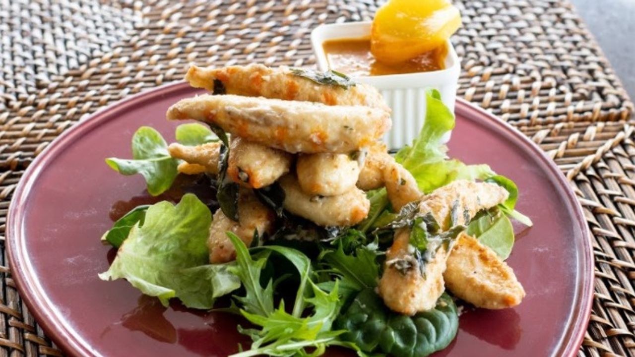 26. Coconut Butter 'Prawn'