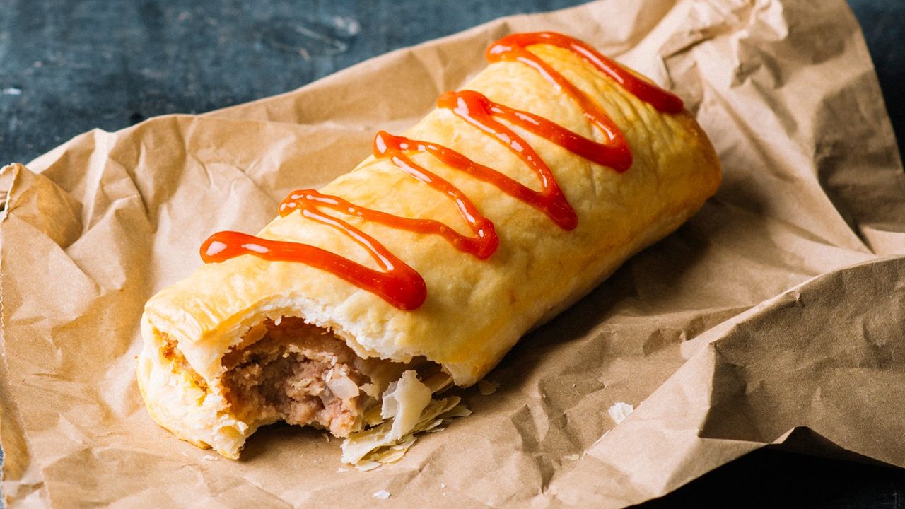Sausage Roll - Large