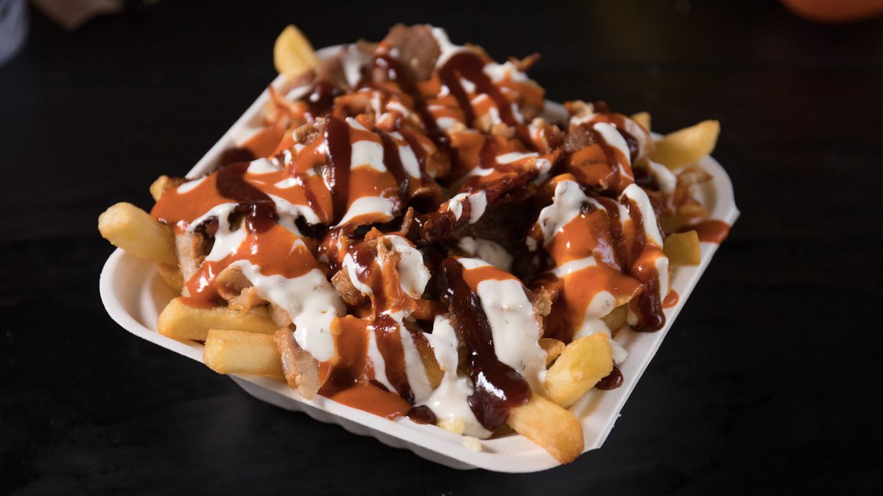 Regular HSP (Halal)