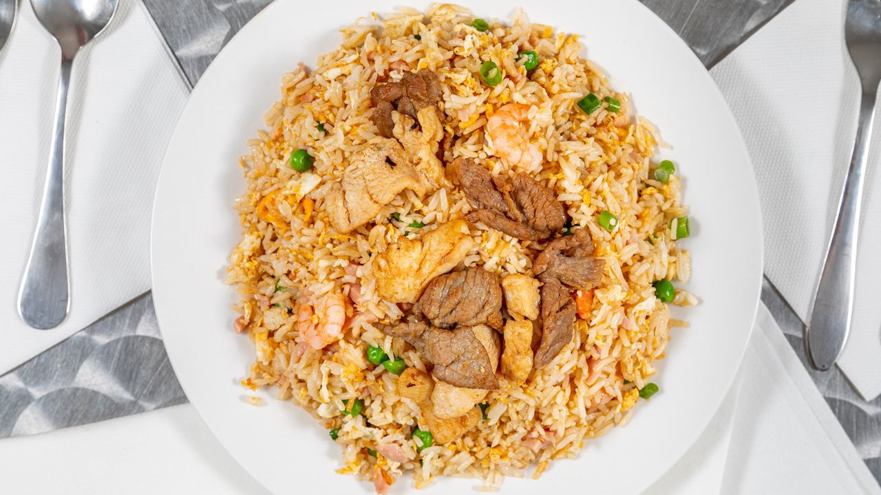Special Fried Rice