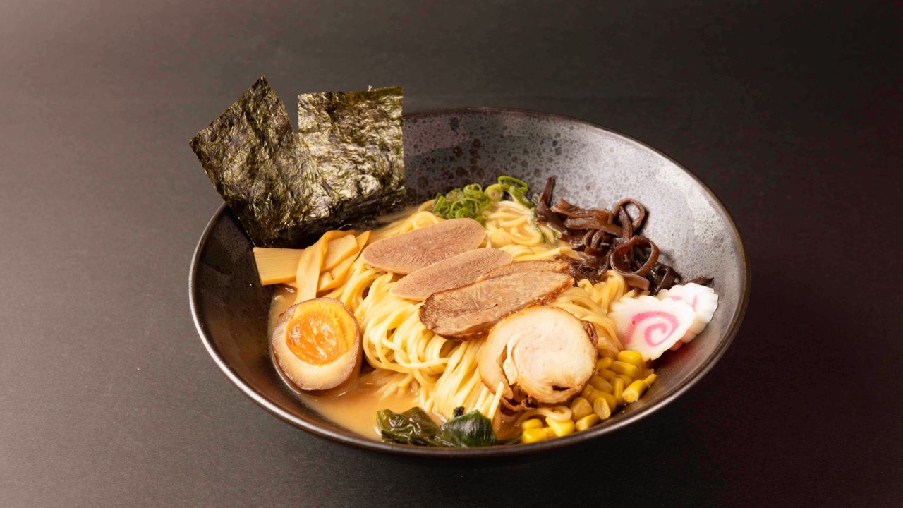Ganso Special Ramen