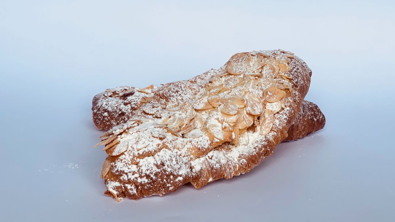 Almond Croissant