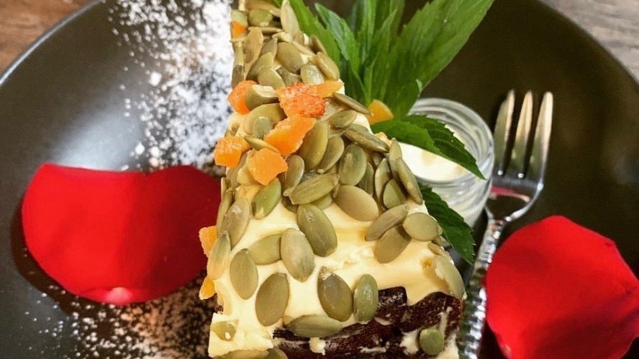Carrot Cake