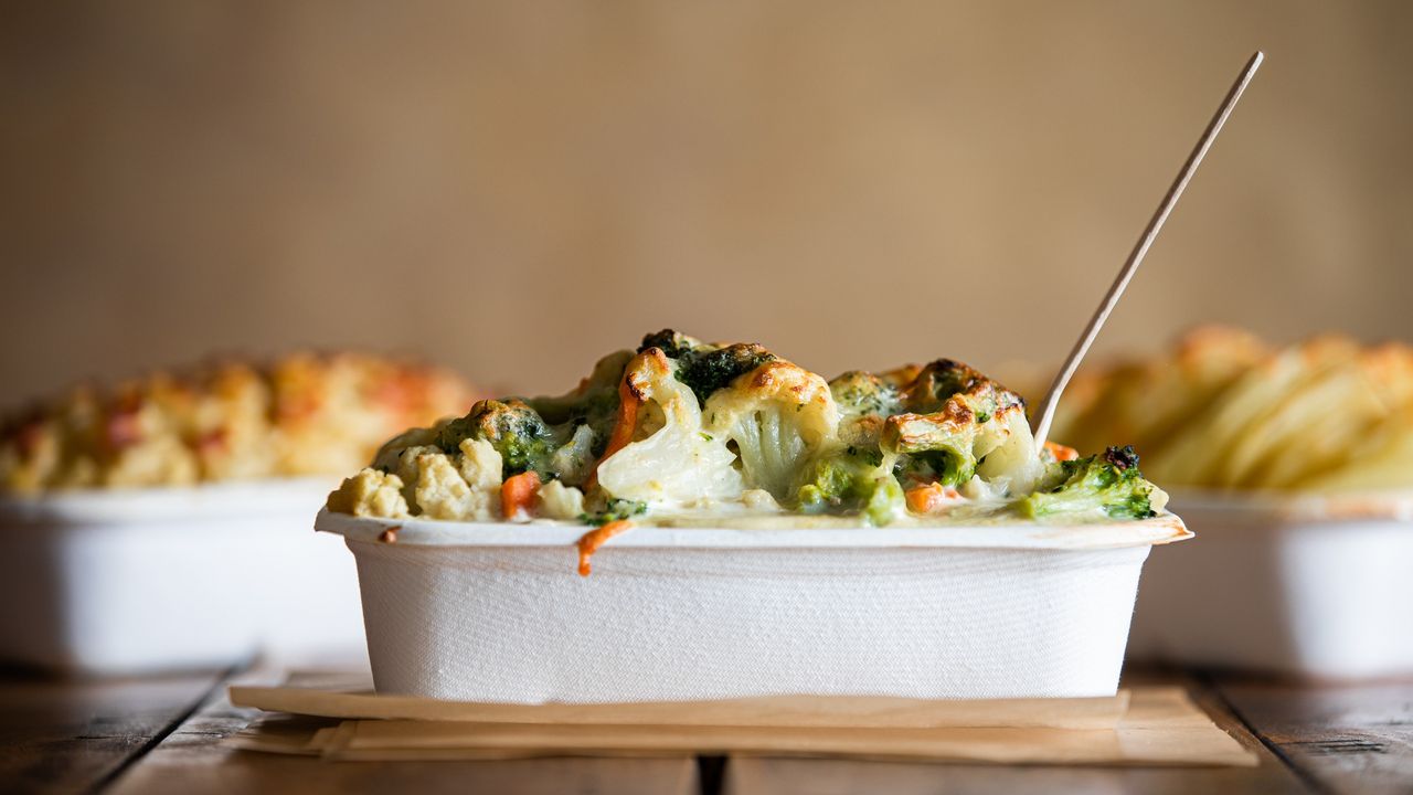 LRG Cauliflower Gratin