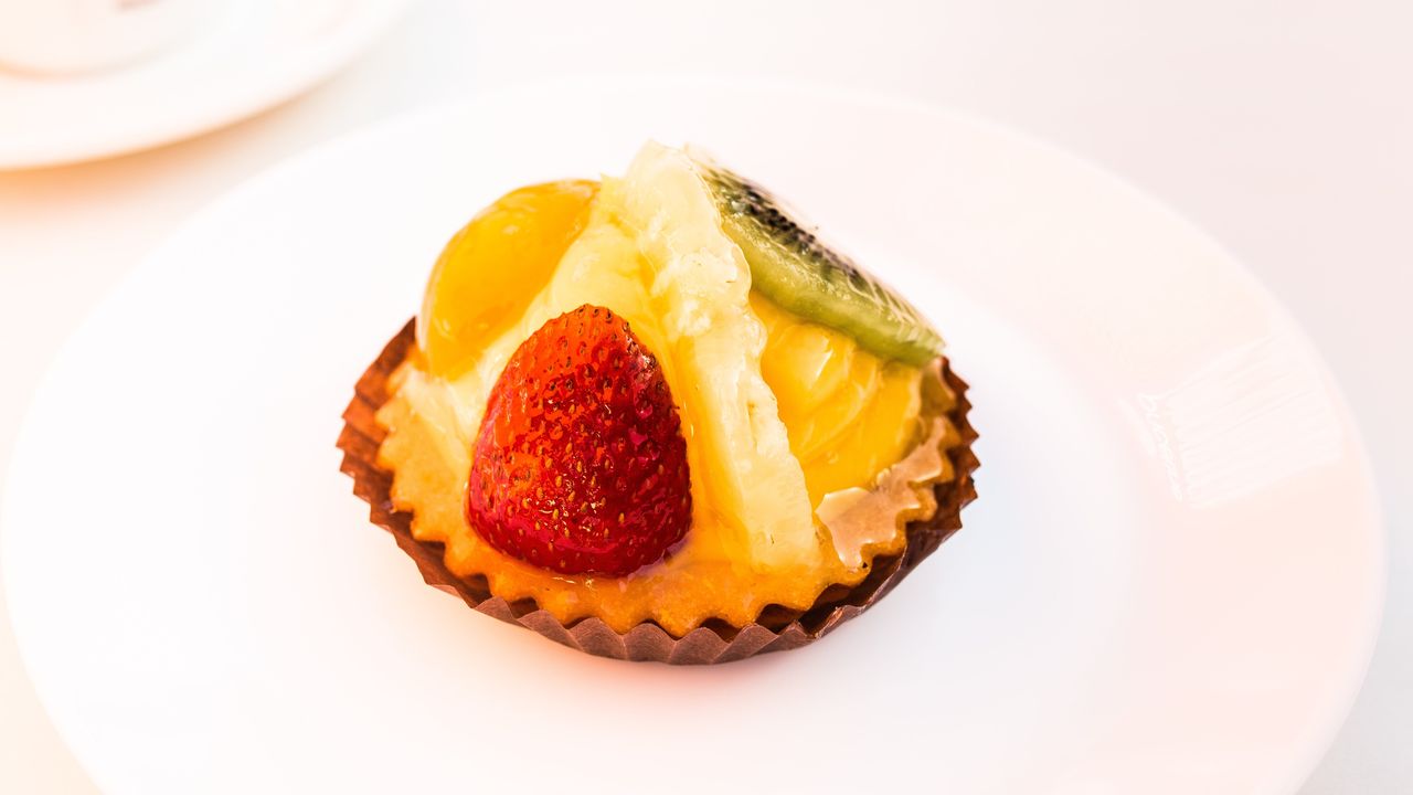 Fruit Tart (small)