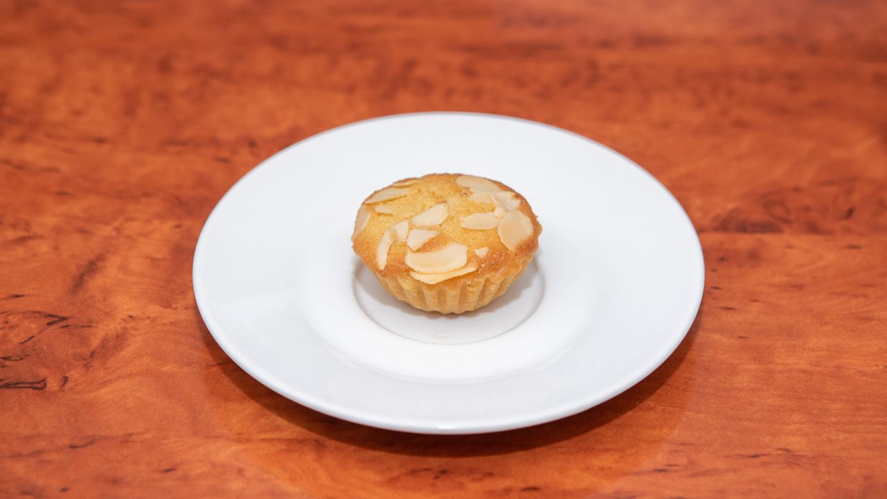 Frangipane Tart