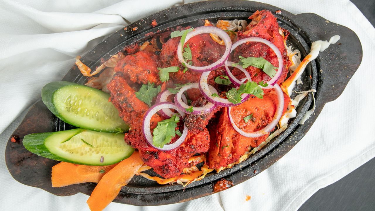 Tandoori Chicken