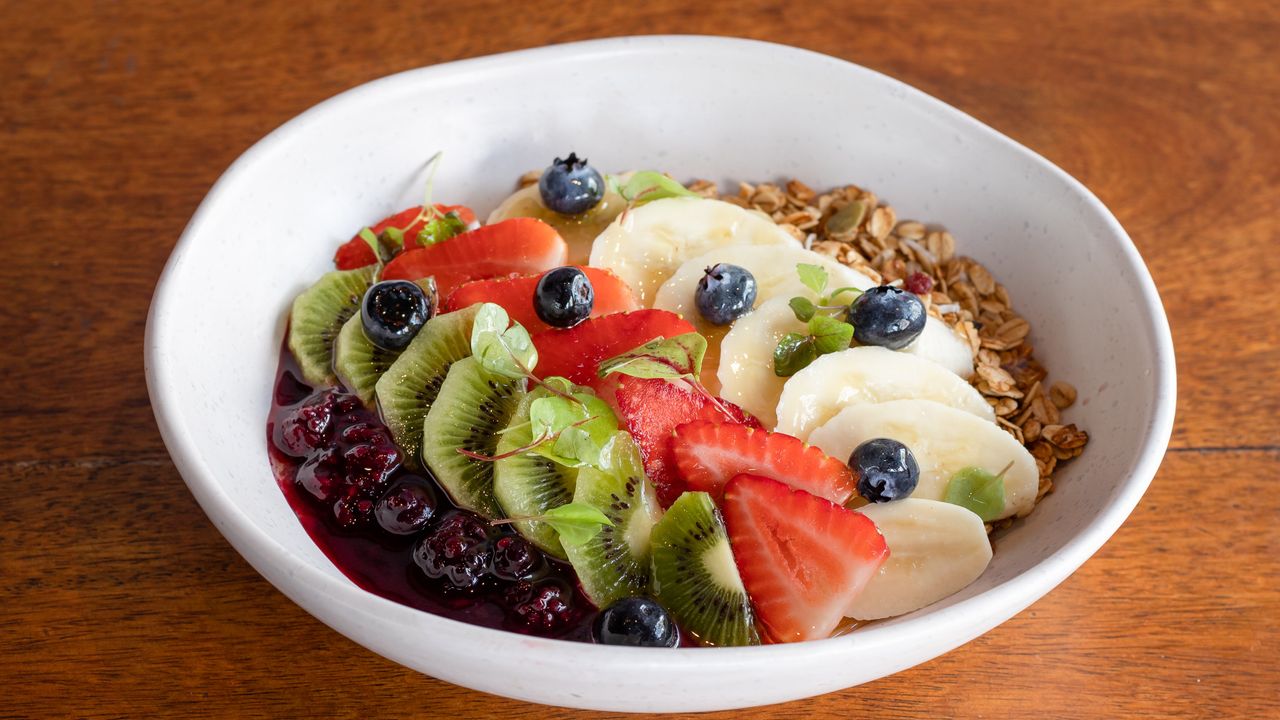 Breakfast Granola