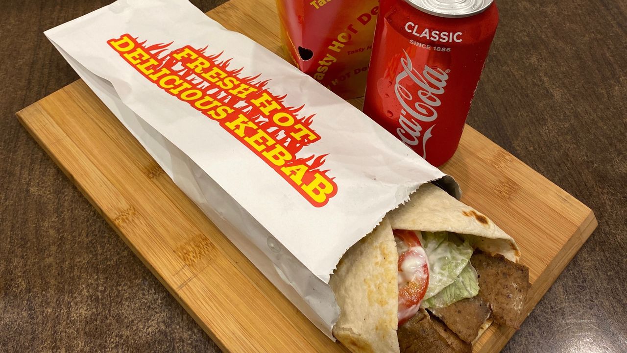 Any wrap+ any can+ chips