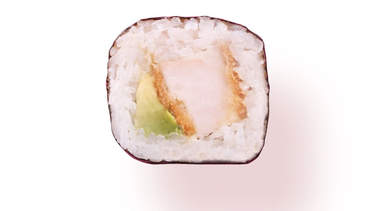 Crispy Chicken Avocado