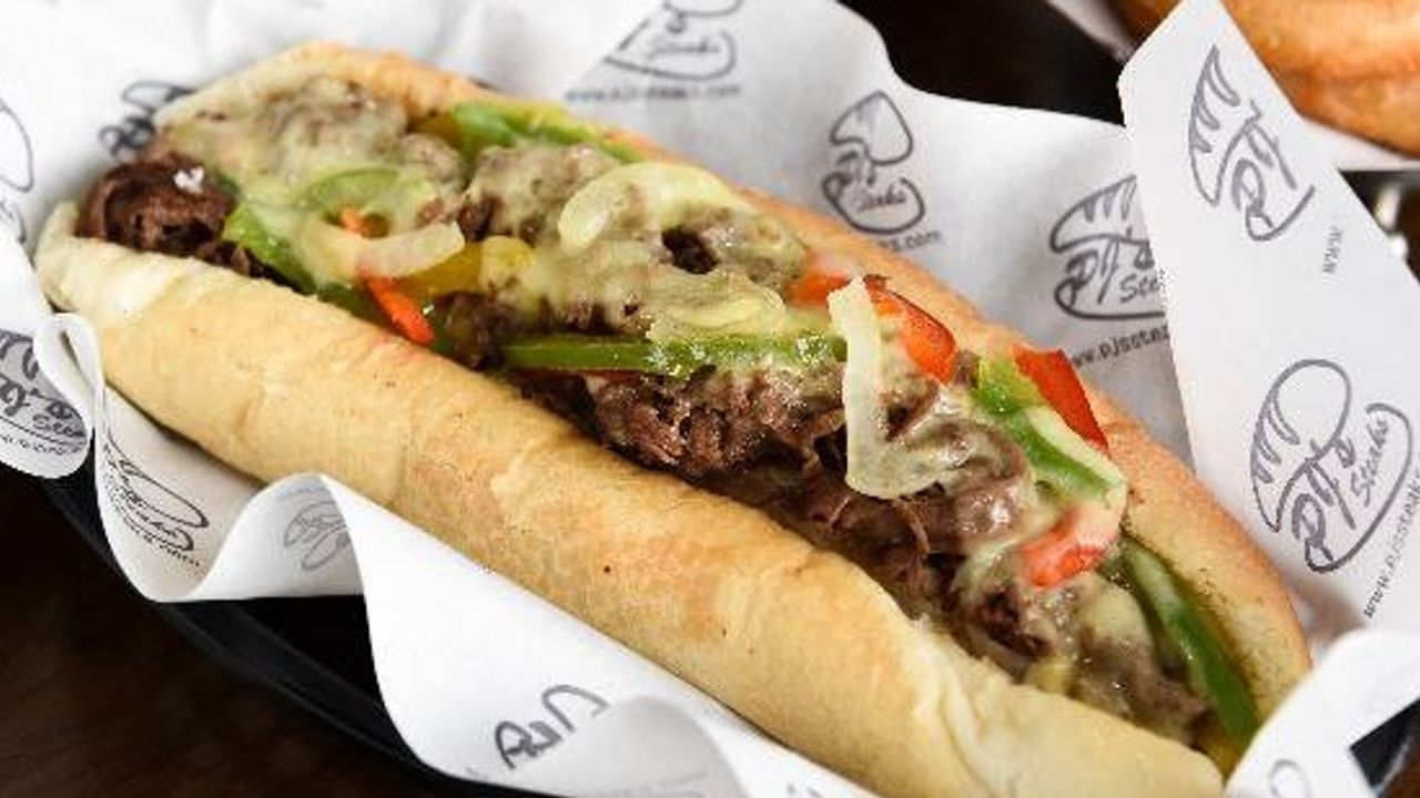 Pepper Cheesesteak