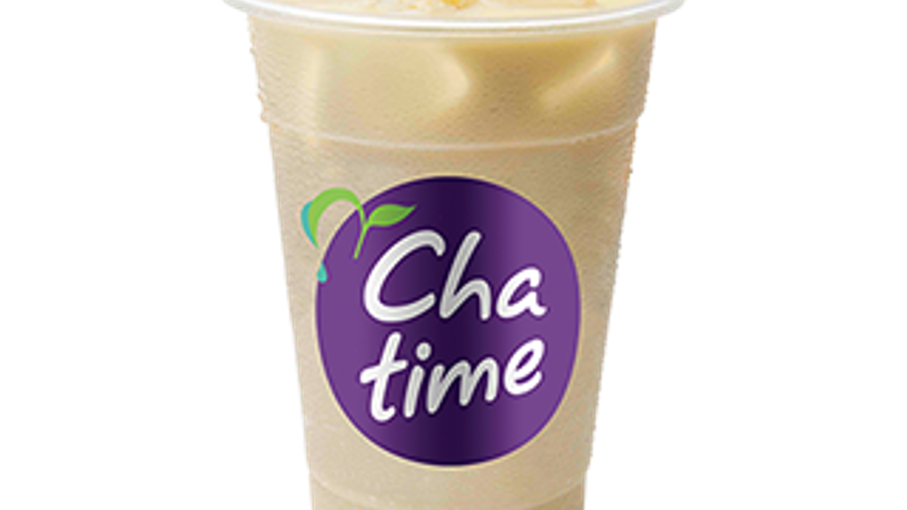 Large Mango Milk Tea