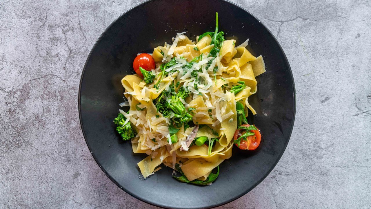 Pappardelle Pasta