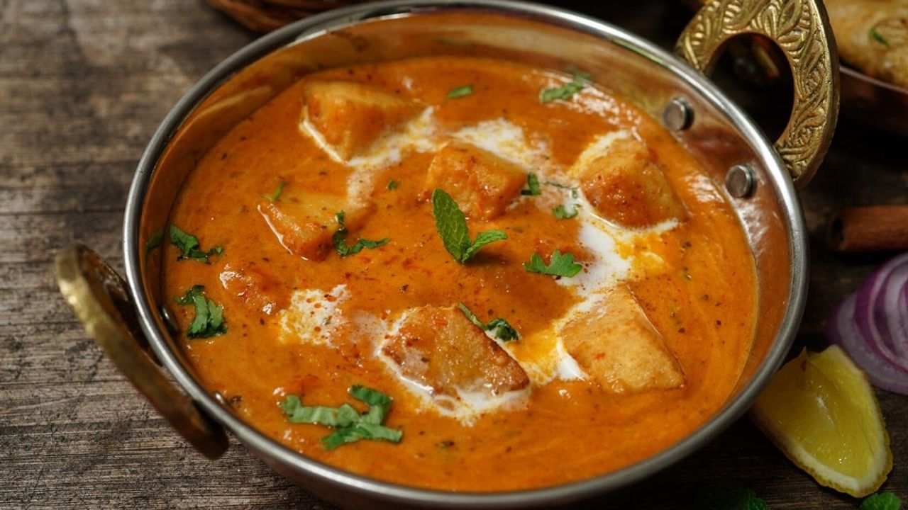 Paneer Taka Tak