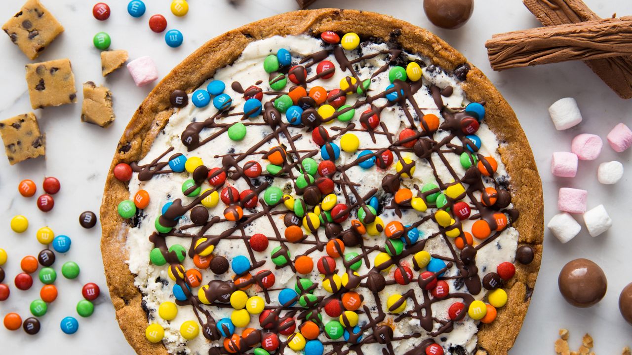 Gold Medal Ribbon Polar Pizza (serves Up To 6)