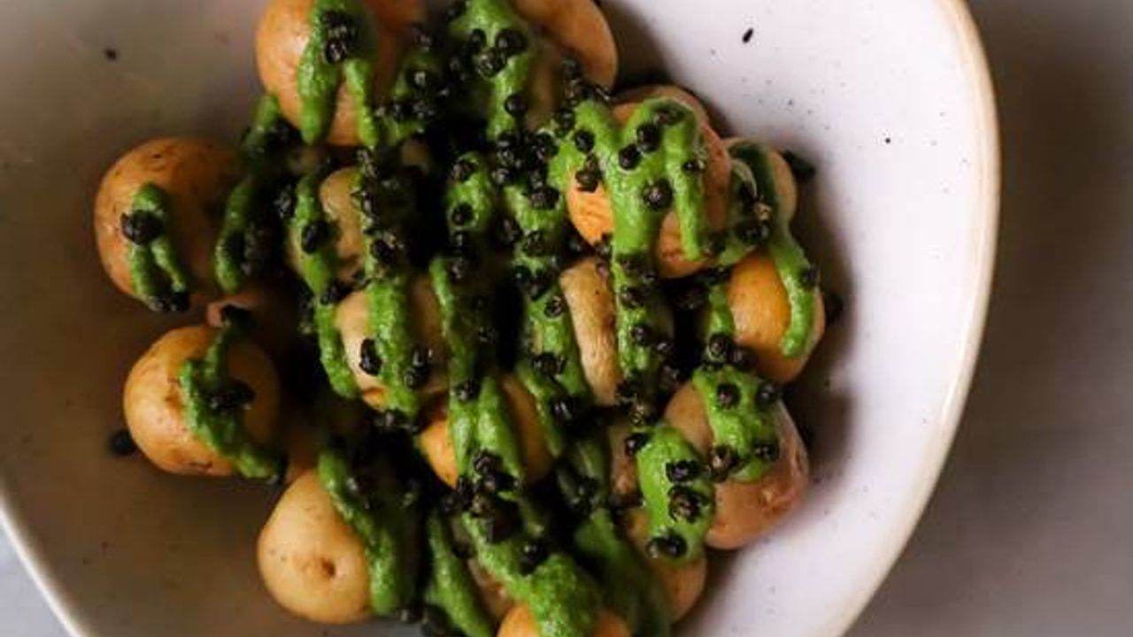 Papas a La Provenzal
