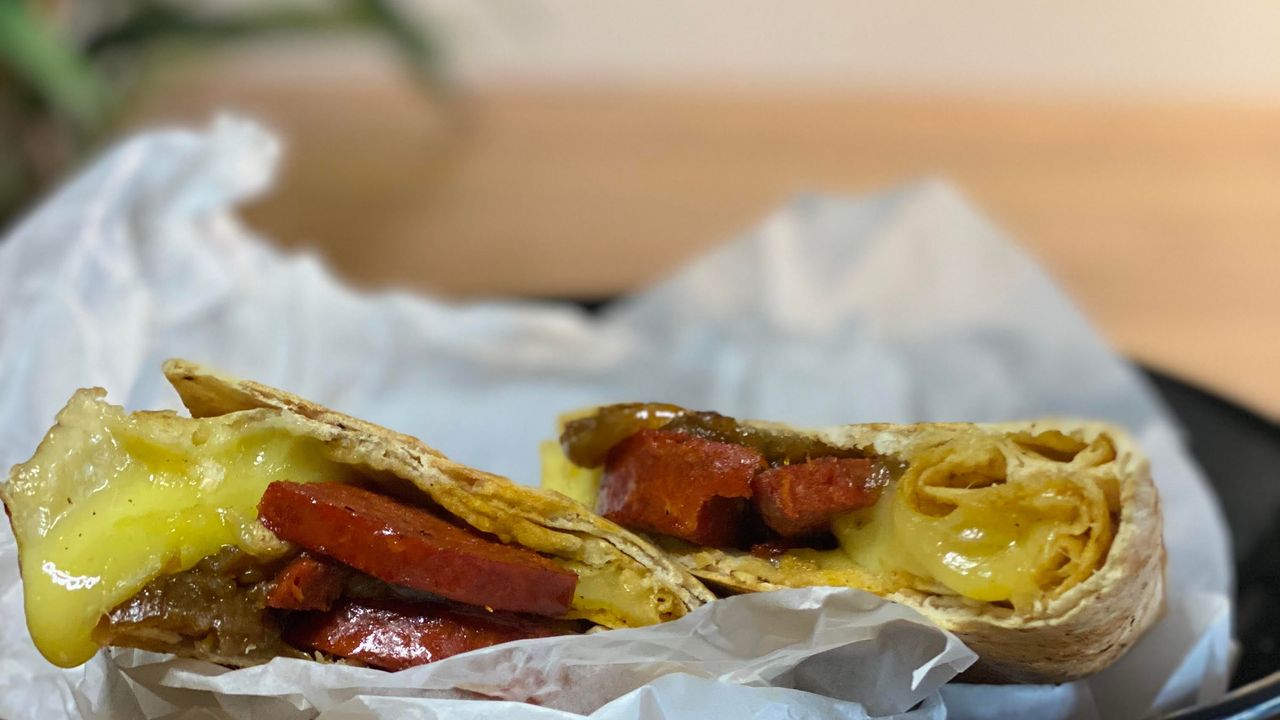Sujuk Dynamite Wrap