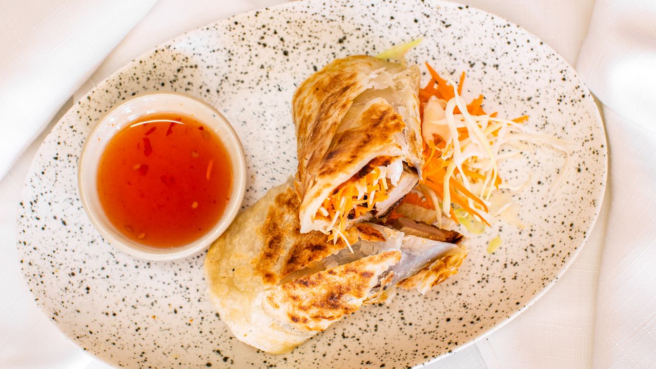 Roti Duck