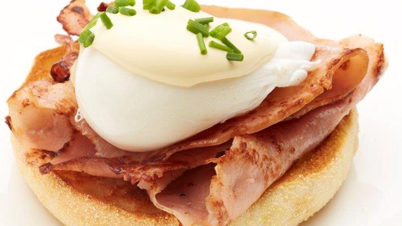 Single Serve Egg - Benedict
