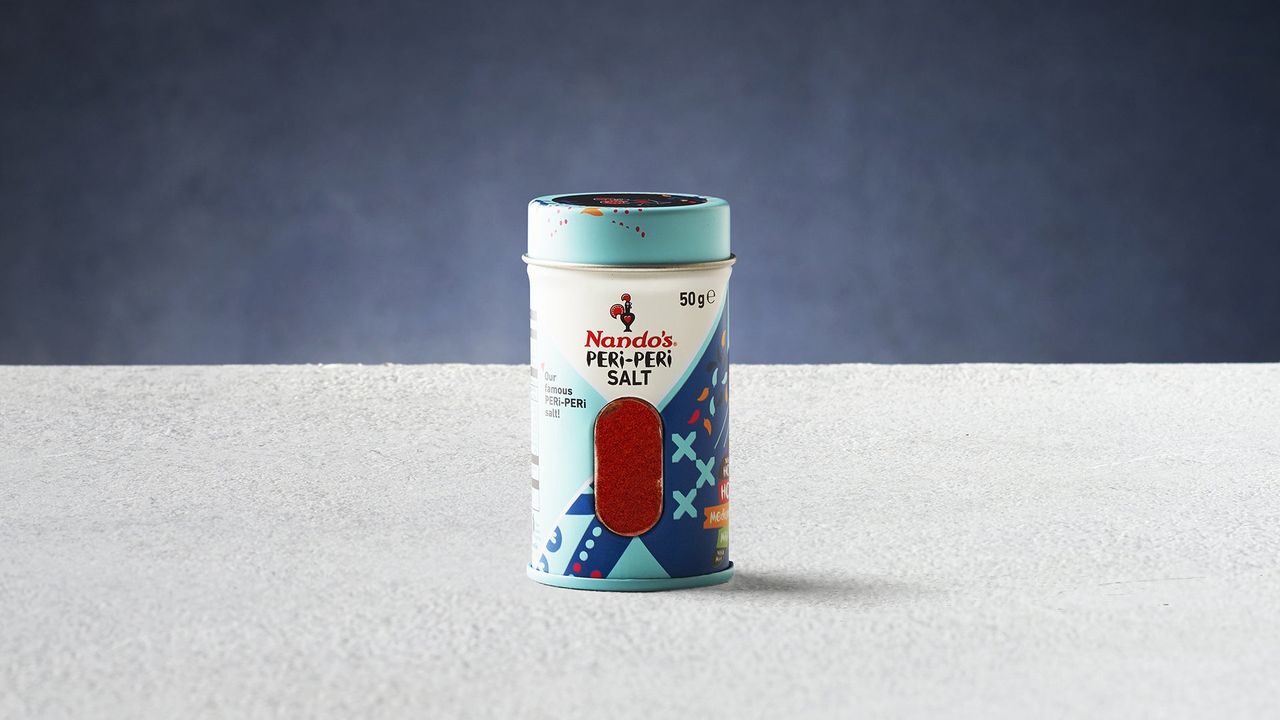 PERi-PERi Salt