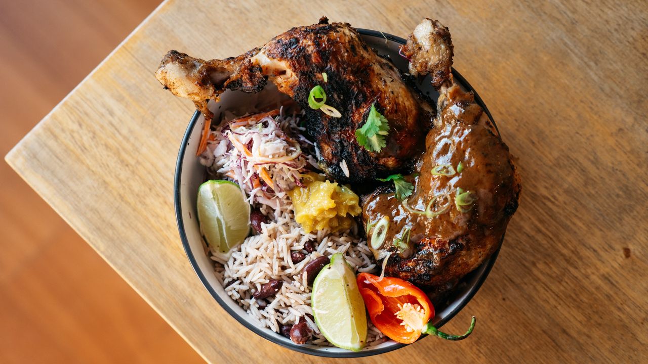 Ultimate Jerk Meal