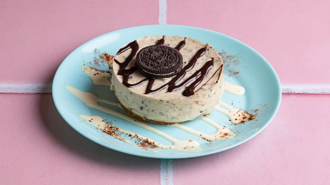 Oreo Cheesecake