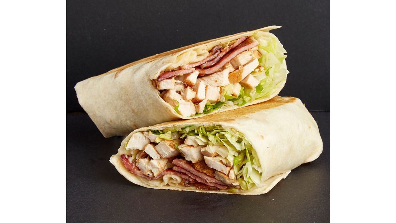 Salami Sandwich