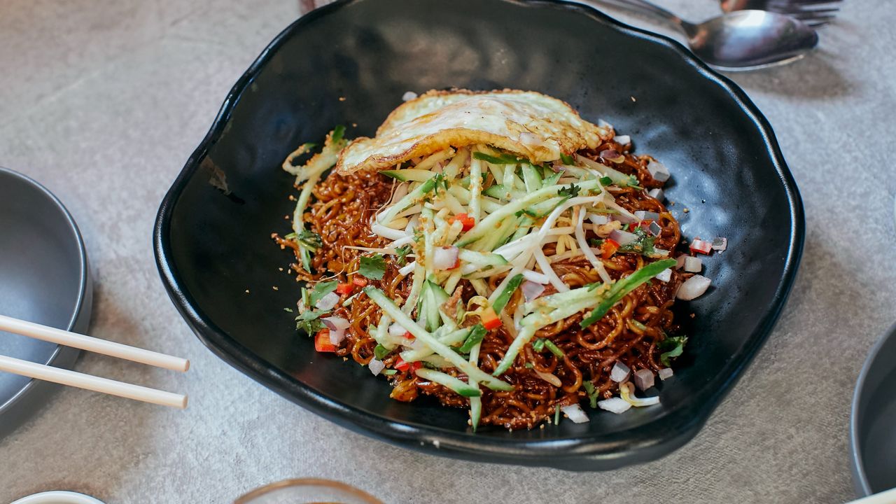 Teahouse Mi Goreng (VGO)