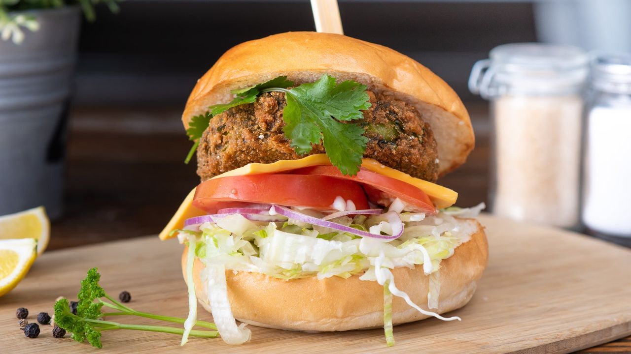 Veggie Burger